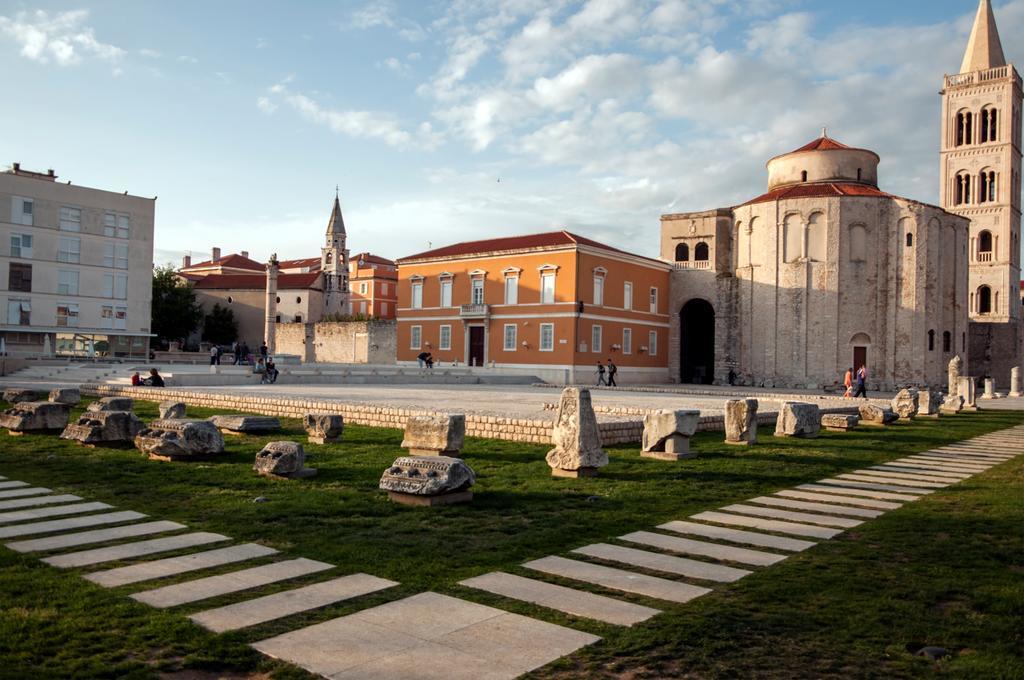 Town Center Apartments Zadar Exterior foto