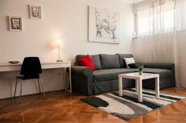 Town Center Apartments Zadar Exterior foto